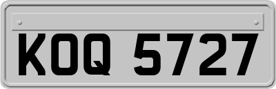 KOQ5727