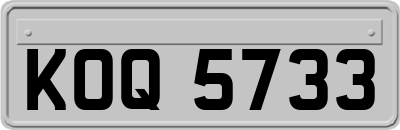 KOQ5733