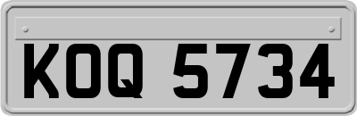 KOQ5734