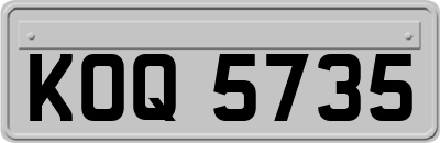 KOQ5735