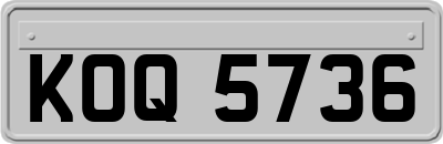 KOQ5736