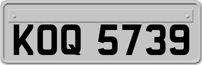 KOQ5739