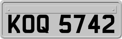 KOQ5742