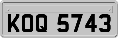 KOQ5743