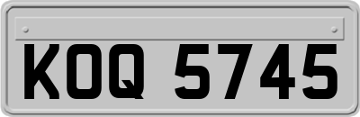 KOQ5745