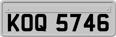 KOQ5746