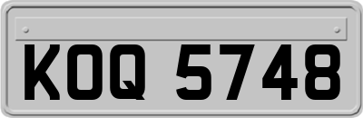 KOQ5748