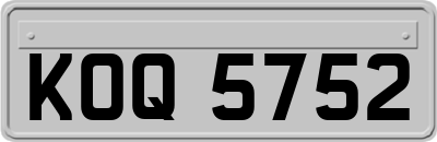 KOQ5752