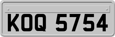 KOQ5754