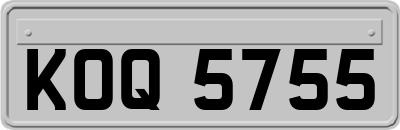 KOQ5755