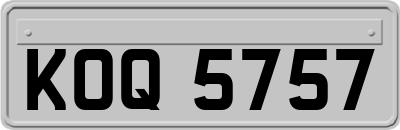 KOQ5757