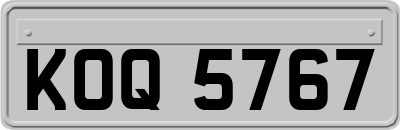 KOQ5767