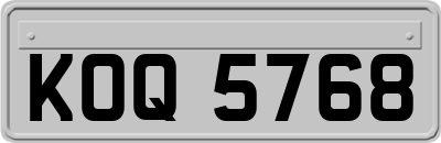 KOQ5768