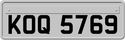 KOQ5769