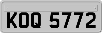 KOQ5772