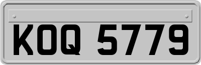 KOQ5779