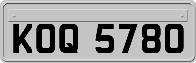 KOQ5780