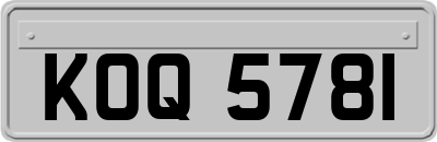 KOQ5781