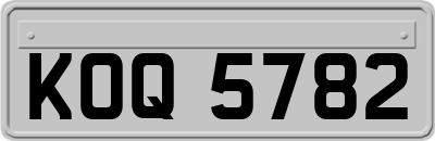 KOQ5782