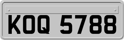 KOQ5788