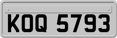 KOQ5793
