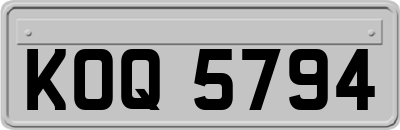 KOQ5794