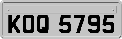KOQ5795