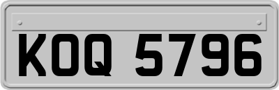 KOQ5796