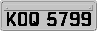 KOQ5799