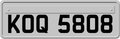 KOQ5808