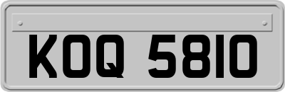 KOQ5810