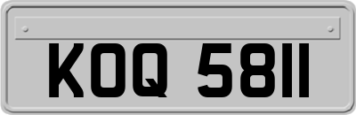 KOQ5811