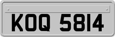 KOQ5814