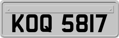 KOQ5817