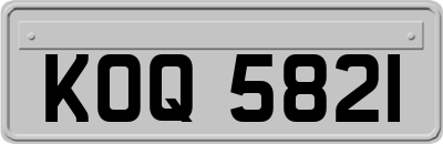 KOQ5821