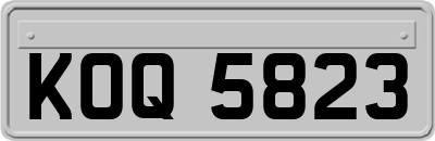 KOQ5823
