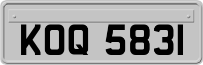 KOQ5831