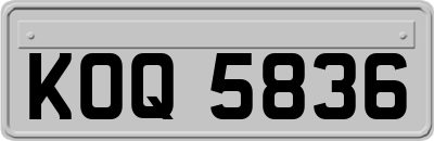 KOQ5836