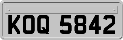 KOQ5842