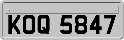 KOQ5847