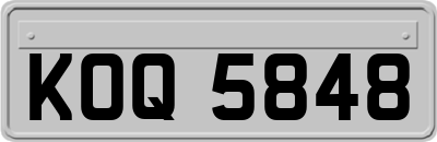 KOQ5848