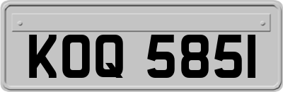 KOQ5851