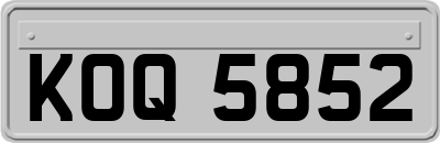 KOQ5852