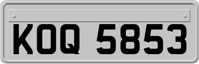 KOQ5853