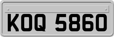 KOQ5860