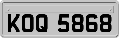 KOQ5868