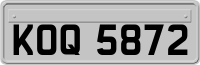 KOQ5872