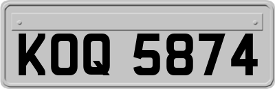 KOQ5874