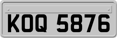 KOQ5876