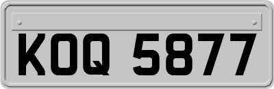 KOQ5877